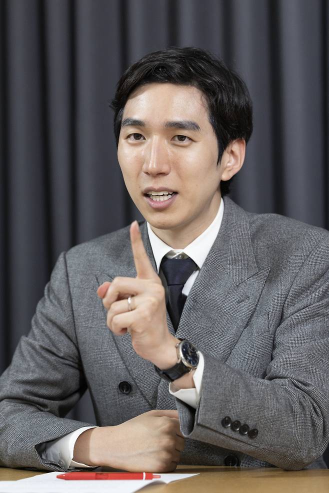 김제경 투미부동산컨설팅 소장. 조영철 기자