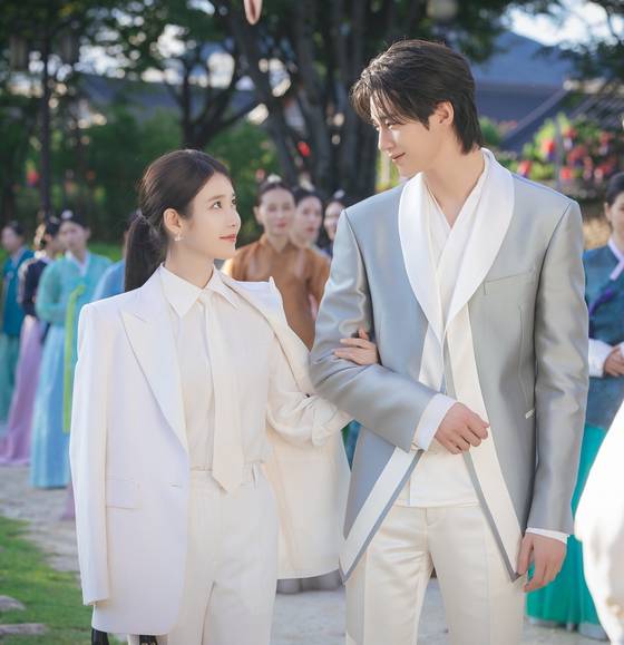 MBC '21세기 대군부인' 스틸컷. MBC 제공.