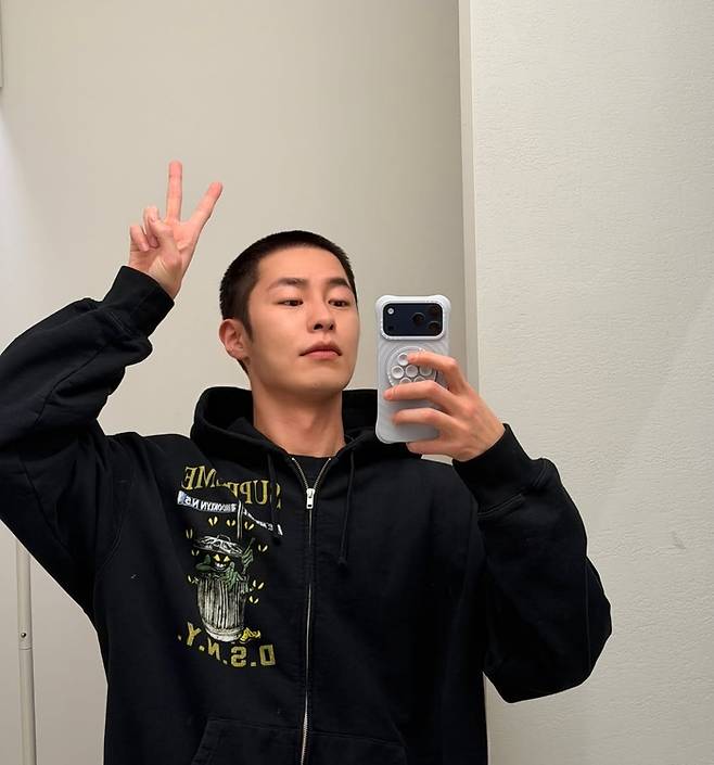 사진ㅣ이재욱 SNS