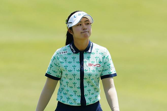 서교림이 기능성 언더웨어 브랜드 마른파이브와 서브스폰서십 계약을 맺었다. 사진 | KLPGA