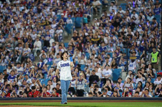 삼성 라이온즈 제공