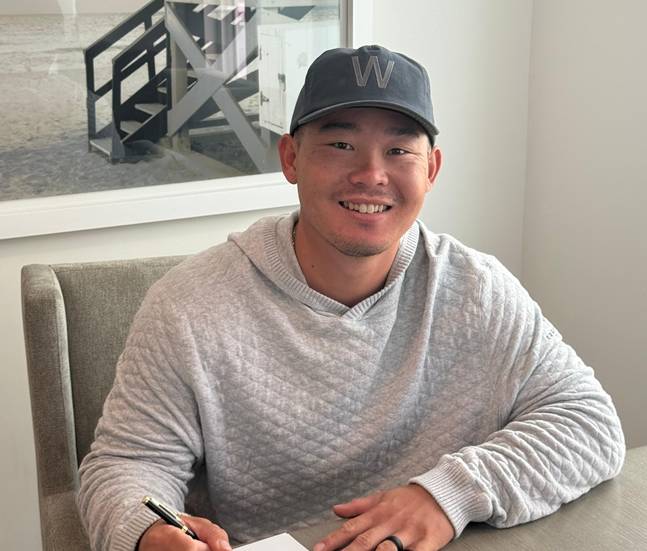 히우라. /사진=키움 히어로즈