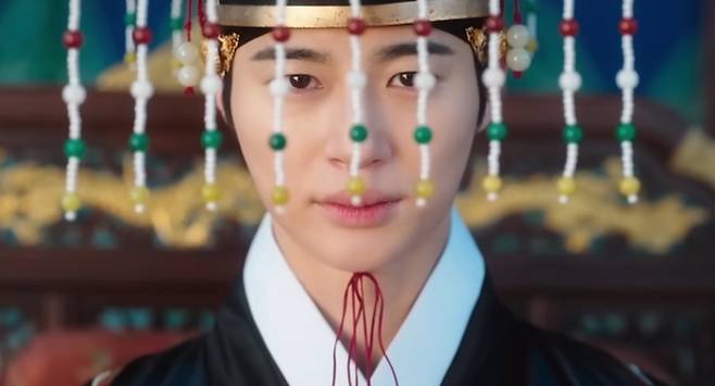 변우석 /사진=MBC '21세기 대군부인'