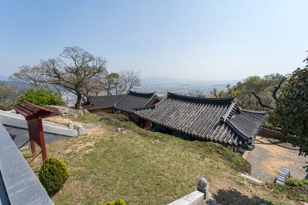해은사. /김해시