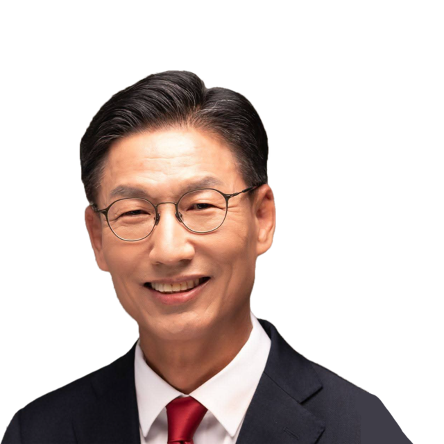 국민의힘 김병삼 영천시장 후보. 김병삼 캠프 제공