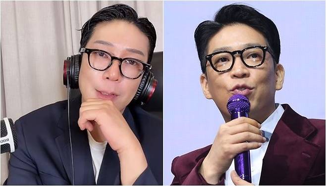 /사진=MC몽 SNS, 연합뉴스