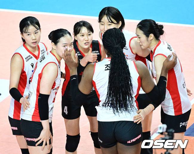 선수들. / OSEN DB