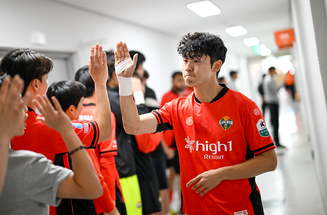 이기혁. 강원FC