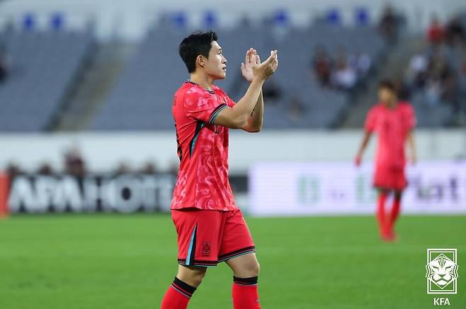 ▲ ⓒ대한축구협회
