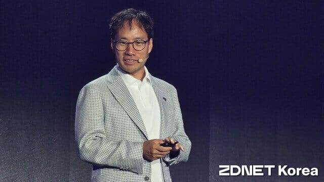 김성훈 업스테이지 대표(사진=지디넷코리아)
