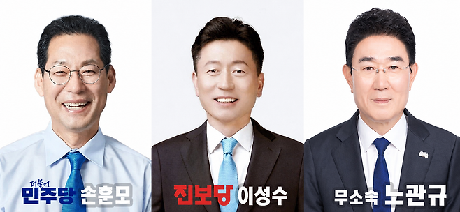 순천시장 후보