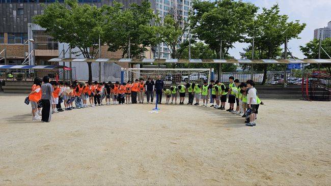 한국티볼연맹 제공