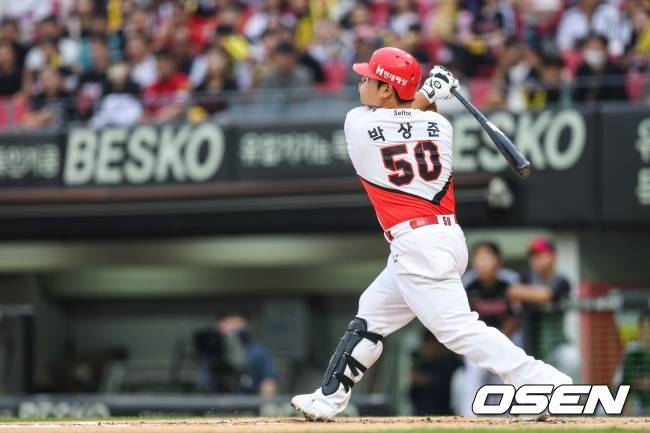 KIA 박상준./KIA 타이거즈 제공