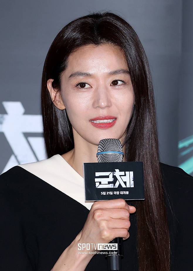 ▲ 전지현 ⓒ곽혜미 기자