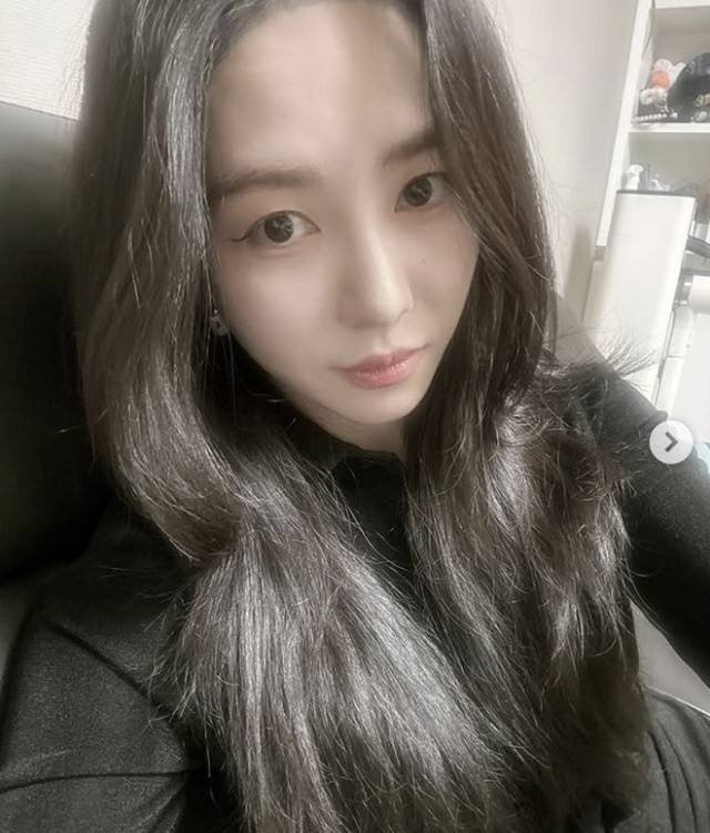 권민아. 사진l권민아 SNS 캡처