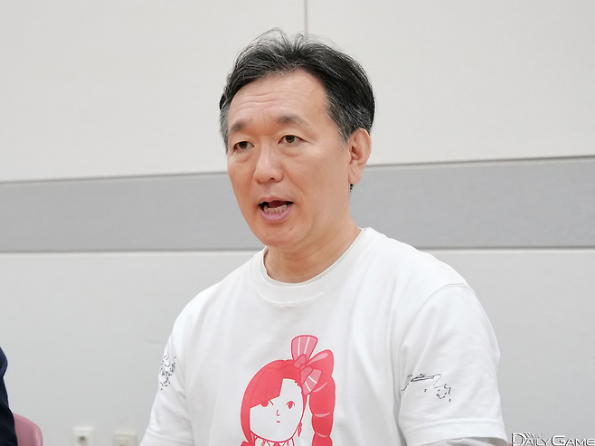 "게임 개발에 대한 열정이 새로운 출발로 이어졌다"라고 밝혔다.