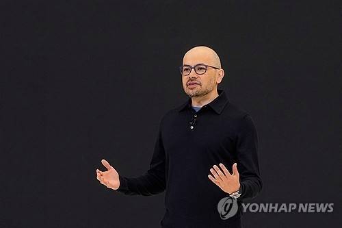 데미스 허사비스 구글 딥마인드 CE0. AP 연합뉴스 자료사진