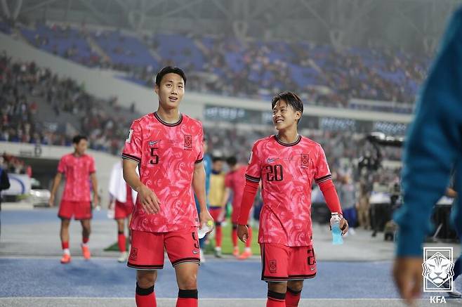 ▲ ⓒ대한축구협회