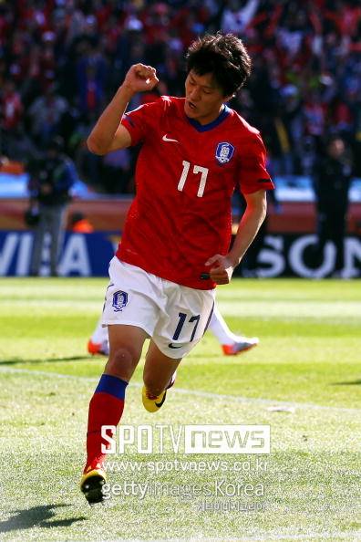 ▲ 2010 남아공월드컵 아르헨티나와 조별리그 2차전이 열렸던 요하네스버그는 해발 1750m 고지대였다