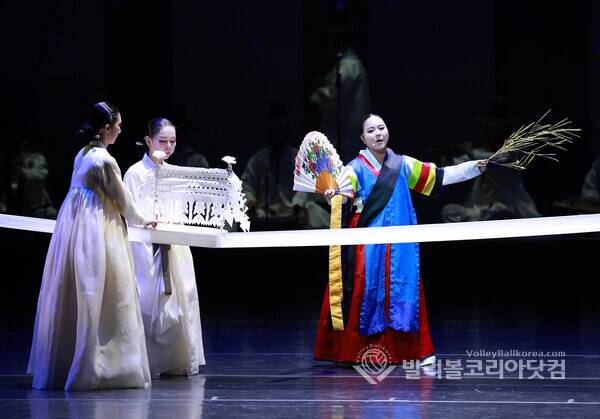 故 이애주 5주기, 제자들 '큰 나무 이야기' 공연…전통춤과 굿으로 삶·죽음 잇다.(사진=김경수 기자/ 발리볼코리아닷컴. 2026.5.19)