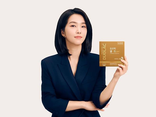 방송인 강지영 [쎌바이오텍 제공. 재판매 및
