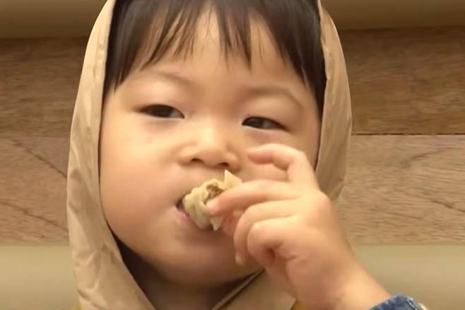 출처:KBS2 '슈퍼맨이 돌아왔다'