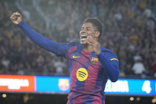 래시포드 EPA<저작권자(c) 연합뉴스, 무단 전재-재배포, AI 학습 및 활용 금지>