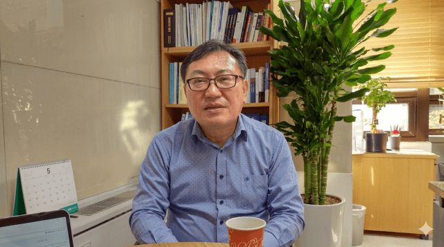 채효근 한국IT서비스산업협회 부회장 (사진=지디넷코리아)