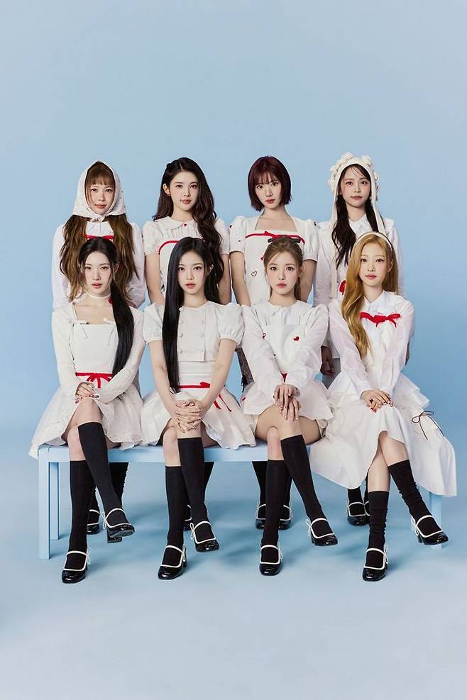 하츠투하츠. SM엔터테인먼트 제공