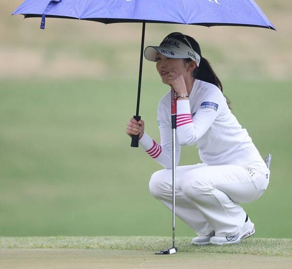 2026년 일본여자프로골프(JLPGA) 투어 브리지스톤 레이디스 오픈에 출전한 한국여자프로골프(KLPGA) 투어 멤버 이예원 프로. 사진제공=KLPGA (사진을 무단으로 사용하지 마십시오.)