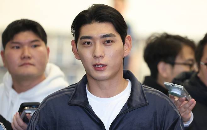 이정후 선수. 연합뉴스 제공