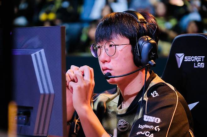 LCK 제공