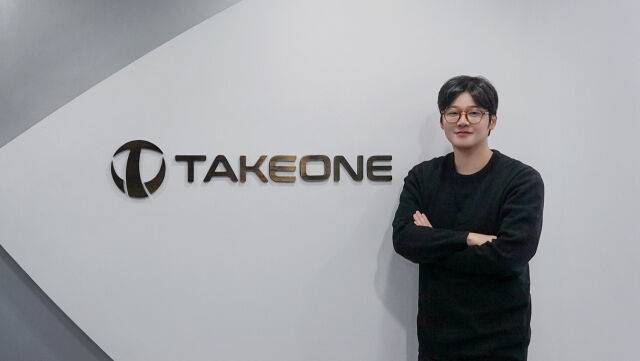 정민채 대표 / 테이크원컴퍼니