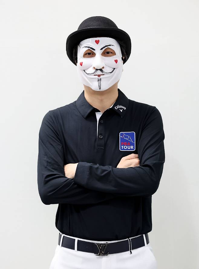 2021-22시즌 뒤 5시즌 만에 PBA 투어 경기를 치른 해커. PBA