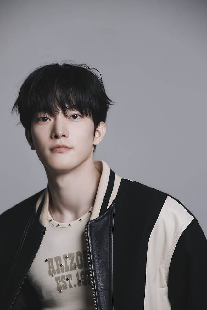 신예 배우 장세혁을 인터뷰했다./사진제공=시크릿이엔티