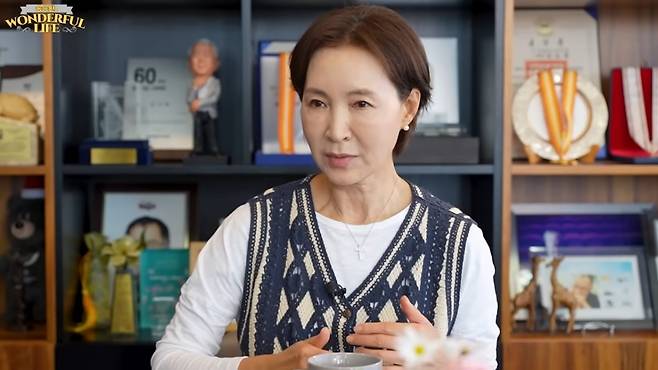 사진 = 유튜브 채널 ‘송승환의 원더풀라이프’
