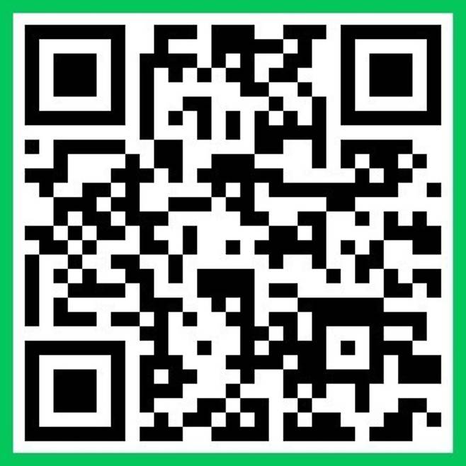 ▲ QR코드를 통해 후보자들이 직접 보낸 시각장애인 정책 답변 원문 전체를 확인할 수 있습니다.