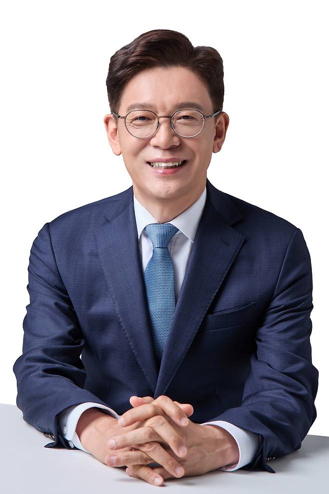 ▲ 더불어민주당 현근택 용인시장 후보./인천일보 DB