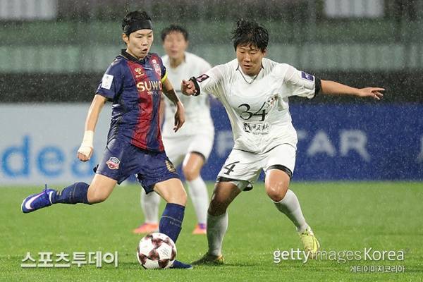 지소연-박예경 / 사진=GettyImages 제공