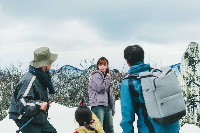 넷플릭스 '원더풀스' 스틸