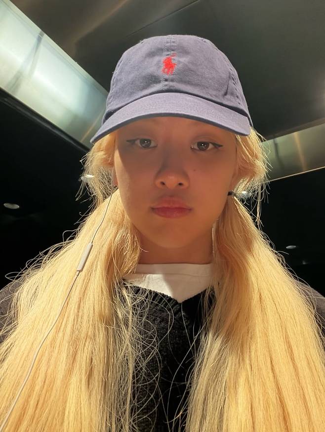 사진 = 로제 인스타그램