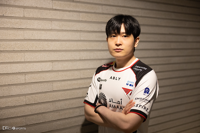 T1 '톰' 임재현 감독대행.