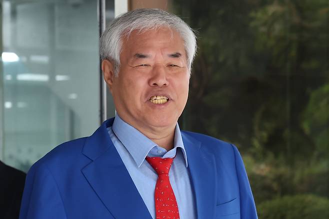 전광훈 사랑제일교회 목사 /뉴스1