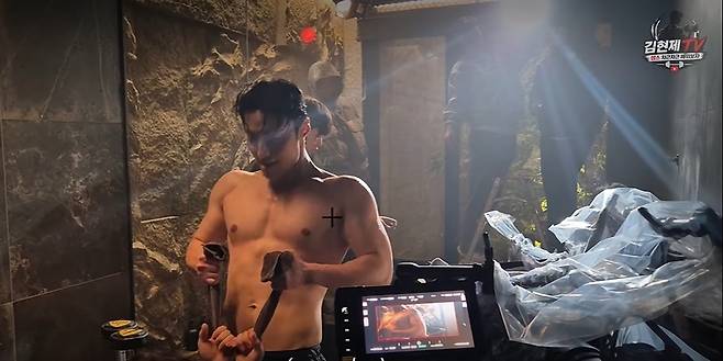 사진=김현제TV 채널 영상 캡처