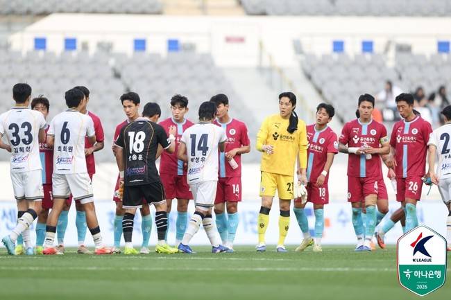 사진=한국프로축구연맹