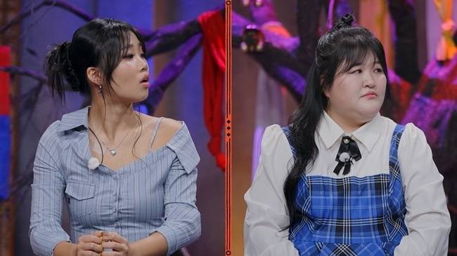 사진=SBS Plus ‘신빨토크쇼 귀묘한 이야기2’