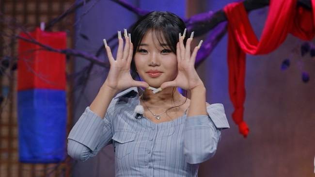 사진=SBS Plus ‘신빨토크쇼 귀묘한 이야기2’