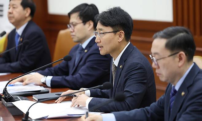 임광현 국세청장. 연합뉴스