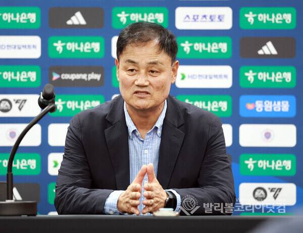 용인FC 최윤겸 감독.(사진=김경수 기자/ 2026.05.24.)