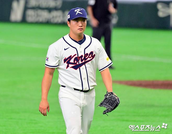 미국 메이저리그(MLB) 디트로이트 타이거즈 산하 트리플A 톨레도 머드헨스에서 뛰는 고우석이 25일(한국시간) 미국 오하이오주 톨레도의 피프스서드필드에서 열린 인디애나폴리스 인디언스(피츠버그 파이리츠 산하)와의 홈경기에 구원 등판했다. 2이닝 무피안타 1볼넷 5탈삼진 무실점으로 호투를 펼치며 6경기 연속 무실점 행진을 이어갔다. 엑스포츠뉴스 DB